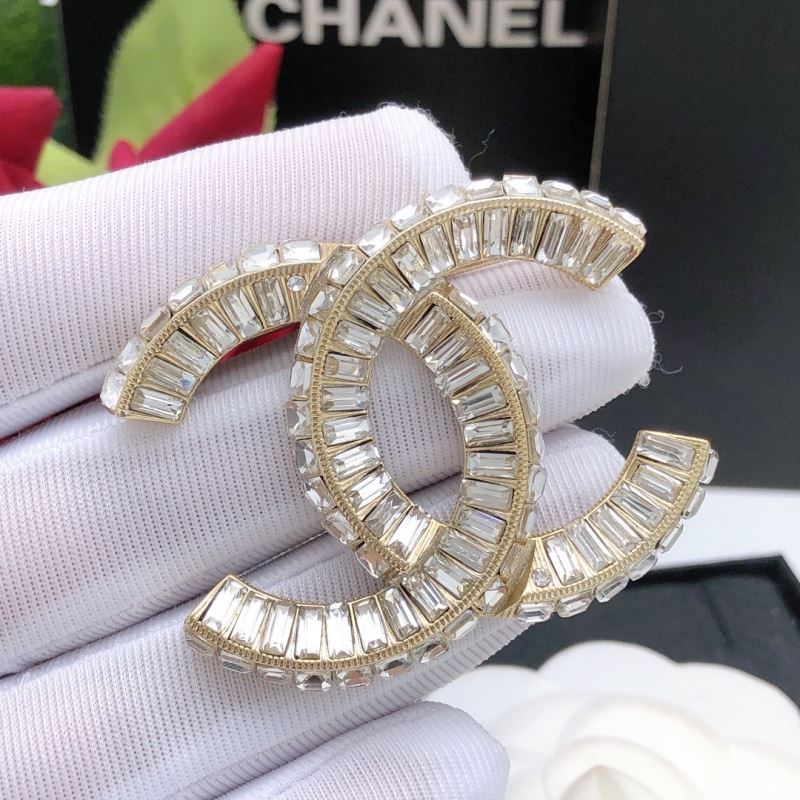 Chanel Brooches